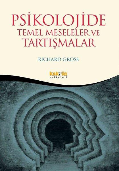 Psikolojide temel Meseleler ve Tartışmalar | Kaknüs Yayınları (İnce Kapak) - Resim 1