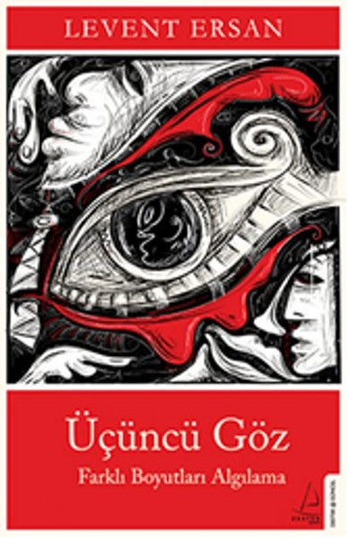 Destek Yayınları Üçüncü Göz - Levent Ersan kitap kapağı