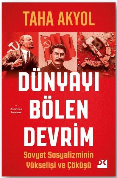 Dünyayı Bölen Devrim - Sovyet Sosyalizminin Yükseliş ve Çöküşü | Doğan Kitap (İnce Kapak) - Resim 1
