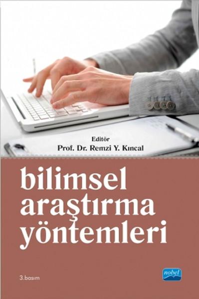 Bilimsel Araştırma Yöntemleri | Nobel Akademik Yayıncılık (İnce Kapak) - Resim 1