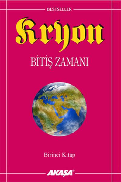 Bitiş Zamanı-Kryon-1 | Akaşa Yayın (İnce Kapak) - Resim 1