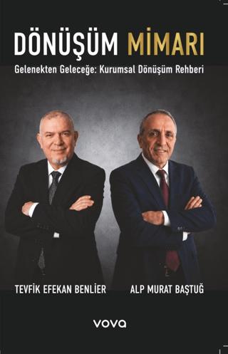 Dönüşüm Mimarı | Vova Yayınları (Ciltsiz) - Resim 1