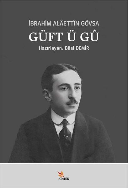 Güft ü Gü | Kriter (İnce Kapak) - Resim 1
