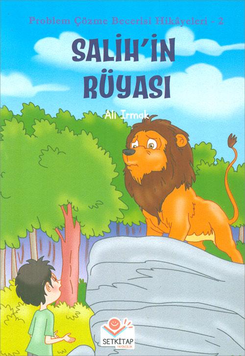 Salih’in Rüyası - Ali Irmak - Setkitap Yayıncılık - Resim 1