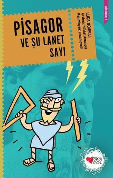 Pisagor ve Şu Lanet Sayı | Can Çocuk Yayınları (İnce Kapak) - Resim 1