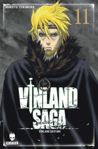 Vinland Saga - Vinland Destanı 11 | Kurukafa Yayınevi (Ciltsiz) - Resim 1