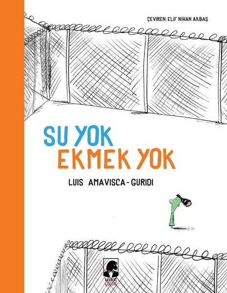 Su Yok Ekmek Yok | Küsurat (İnce Kapak) - Resim 1