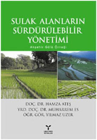 Sulak Alanların Sürdürülebilir Yönetimi | Umuttepe Yayınları (Ciltsiz) - Resim 1