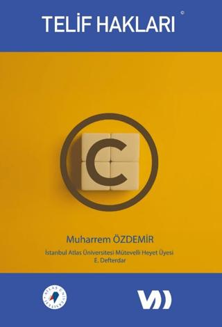 Telif Hakları | Akis Kitap (Ciltli) - Resim 1