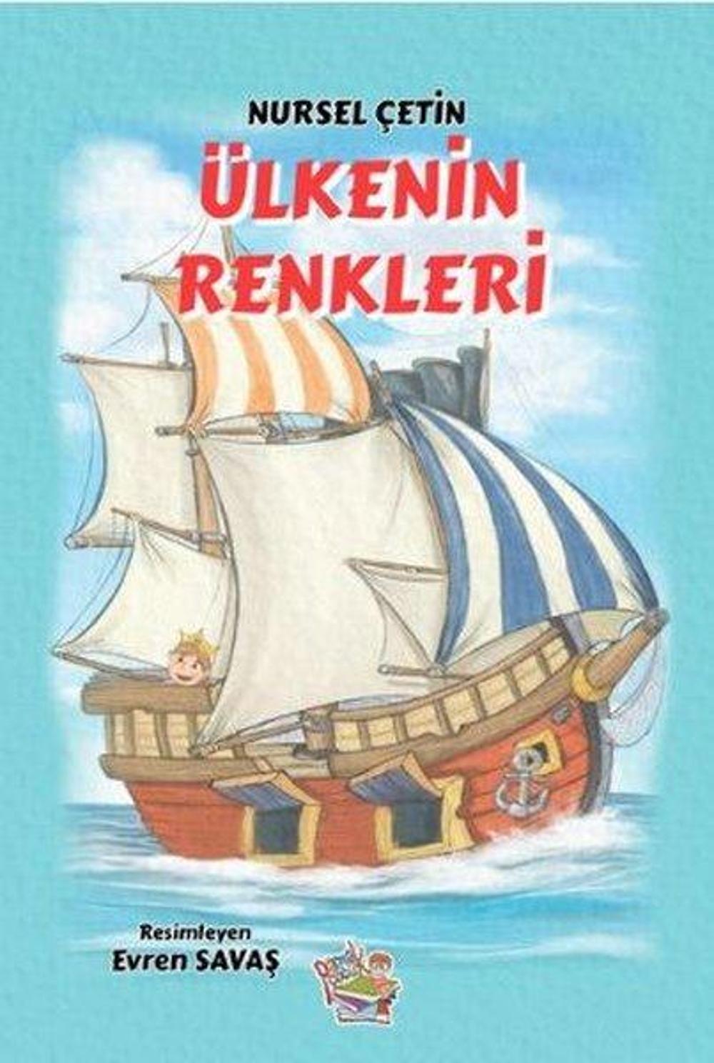 Ülkenin Renkleri | Parmak Çocuk