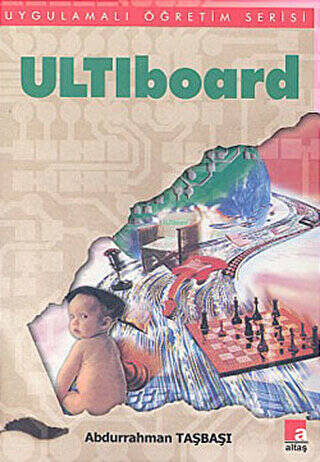 Ultiboard 5.62 - Abdurrahman Taşbaşı kitap kapağı
