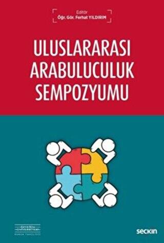 Uluslararası Arabuluculuk Sempozyumu - Ferhat Yıldırım kitap kapağı