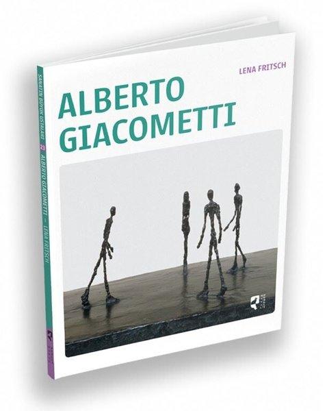 Sanatın Büyük Ustaları 23 - Alberto Giacometti | Hayalperest Yayınevi (İnce Kapak) - Resim 1