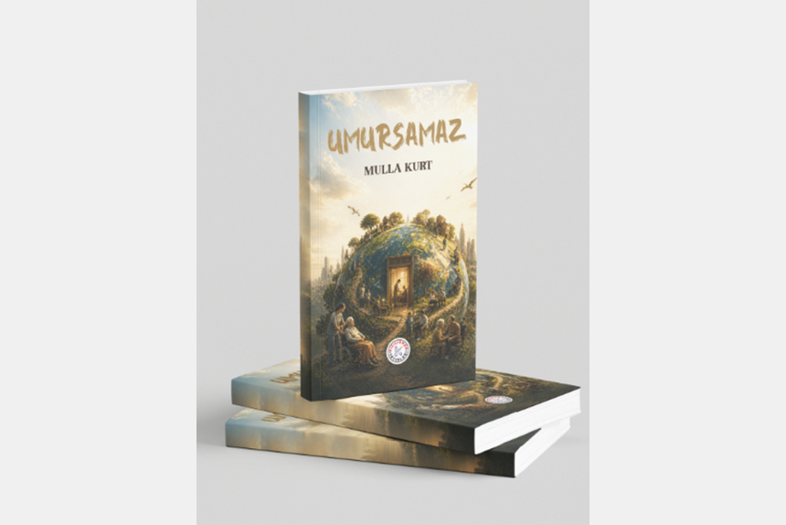 Umusamaz kitap kapağı