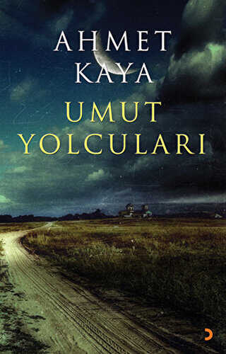 Umut Yolcuları - Ahmet Kaya kitap kapağı