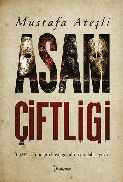 Asam Çiftliği | İkinci Adam Yayınları (İnce Kapak) - Resim 1