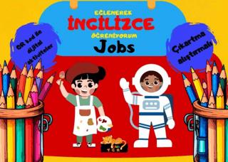 Eğlenerek İngilizce Öğreniyorum - Jobs