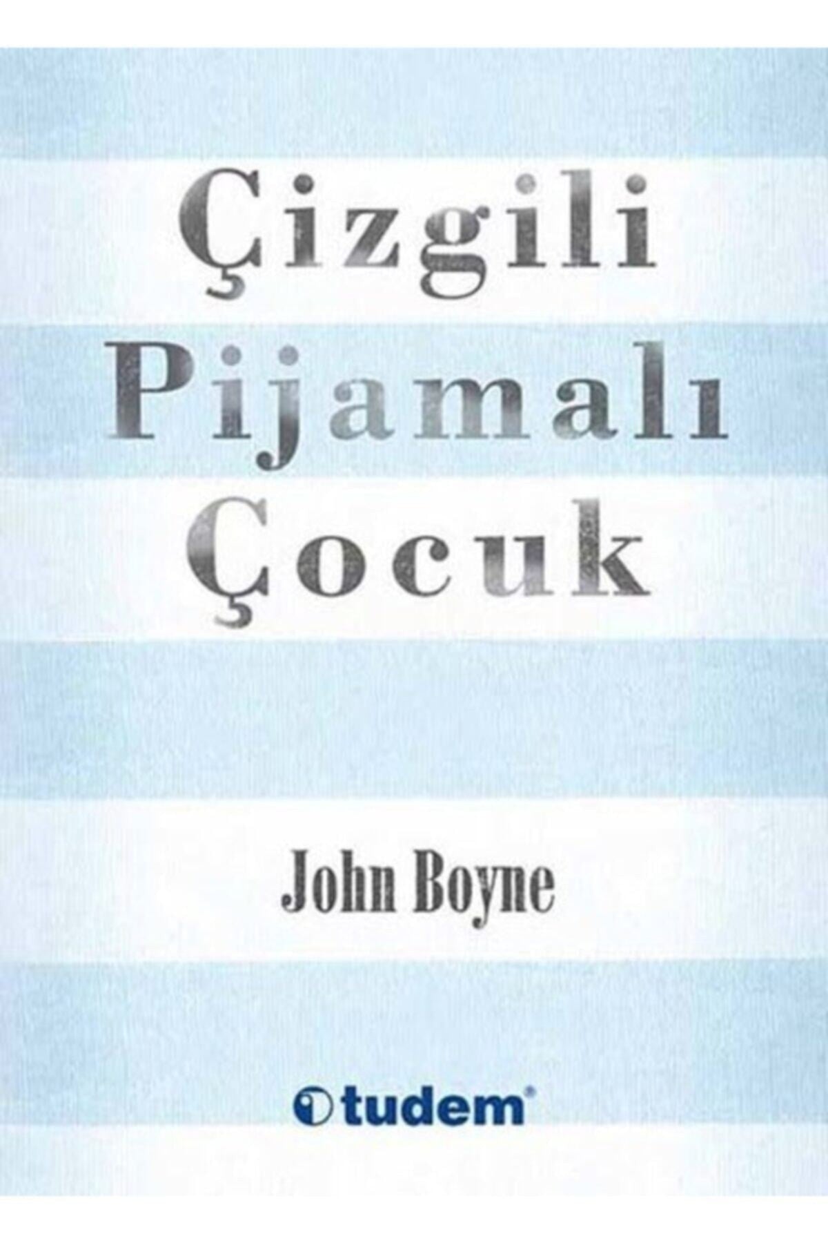 Unisex Çocuk Çizgili Pijamalı Çocuk John Boyne - JOHN BOYNE kitap kapağı