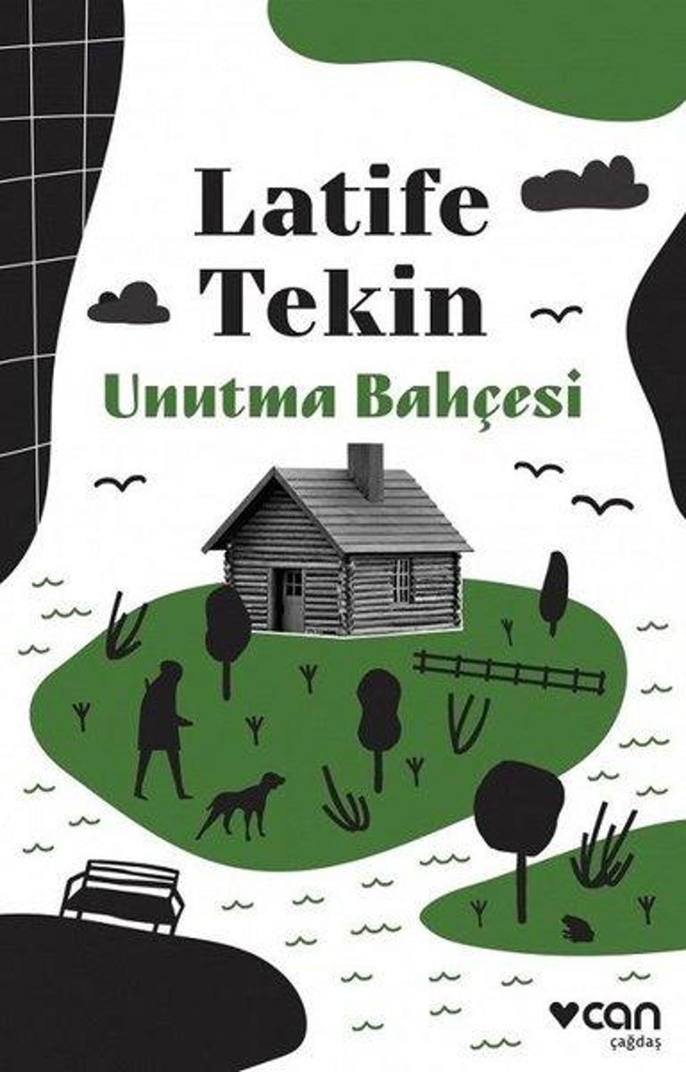 Unutma Bahçesi | Can Yayınları