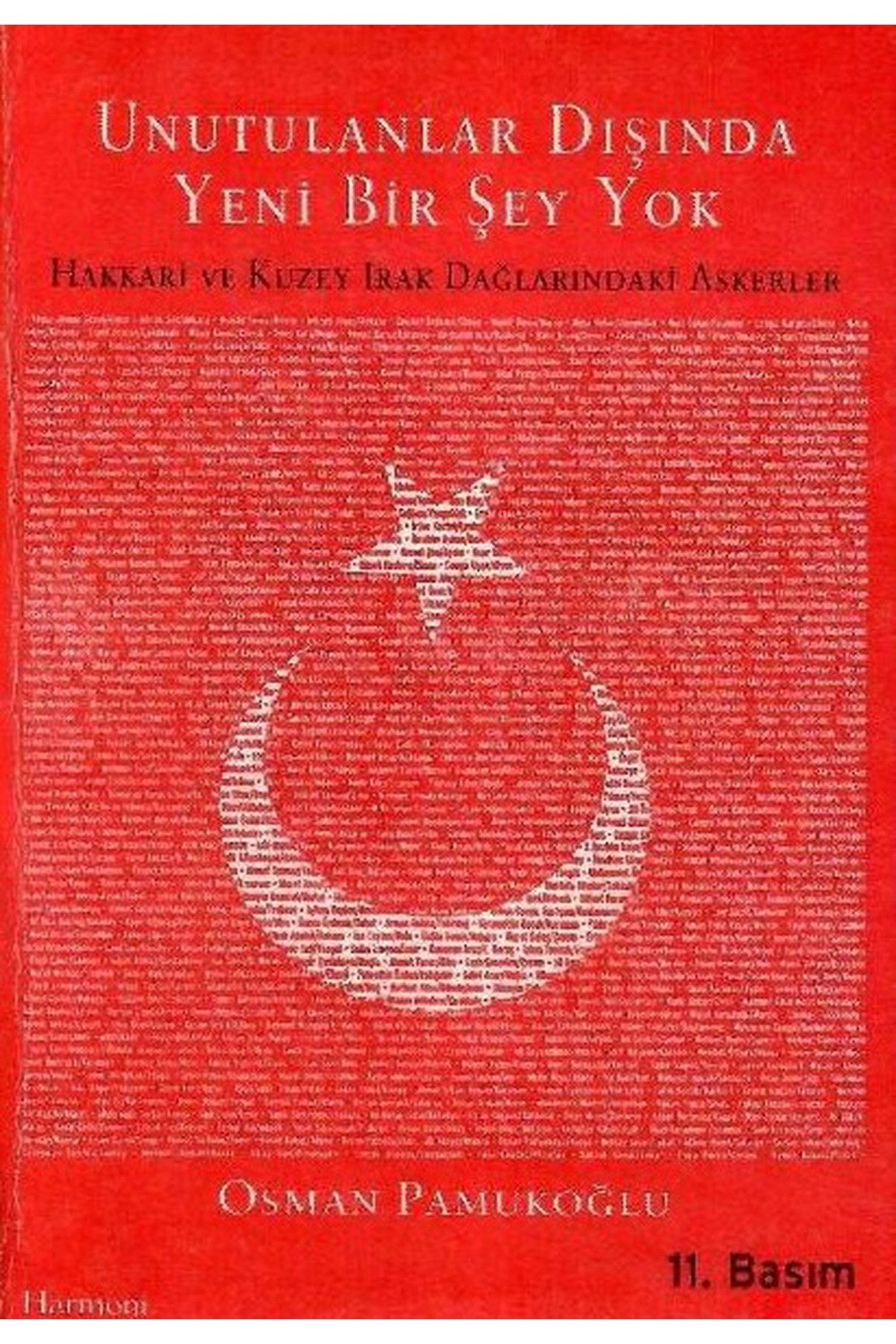 Unutulanlar Dışında Yeni Bir Şey Yok - Osman Pamukoğlu - Osman Pamukoğlu kitap kapağı