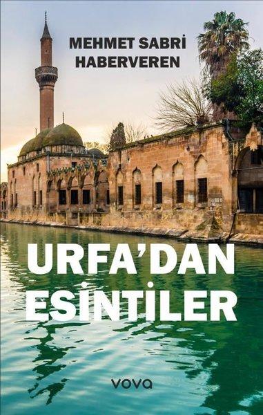 Urfa'dan Esintiler | Vova Yayınları (İnce Kapak) - Resim 1