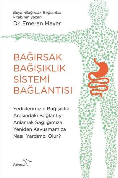 Bağırsak Bağışıklık Sistemi Bağlantısı | Paloma Yayınevi (İnce Kapak) - Resim 1
