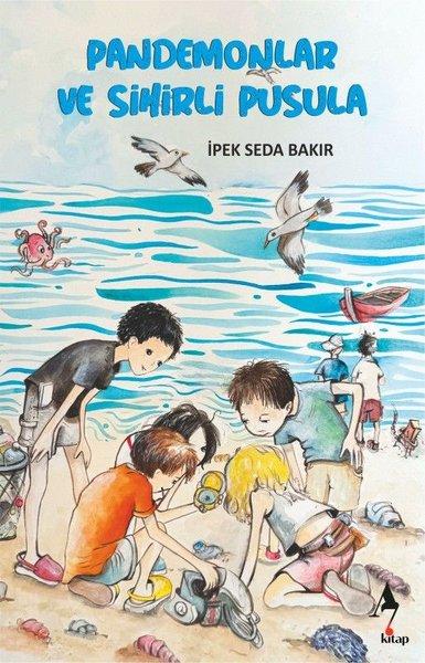 Pandemonlar ve Sihirli Pusula | A7 Kitap (İnce Kapak) - Resim 1