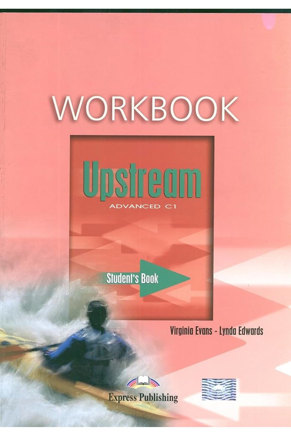Upstream Advanced C1 (1St Edition) - Workbook kitap kapağı