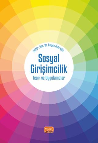 Sosyal Girişimcilik - Teori ve Uygulamalar | Nobel Bilimsel Eserler (Ciltsiz) - Resim 1
