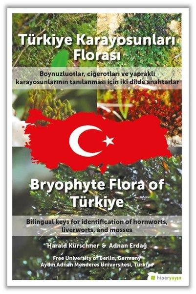 Türkiye Karayosunları Florası - Bryophyte Flora Of Türkiye | Hiperlink (İnce Kapak) - Resim 1