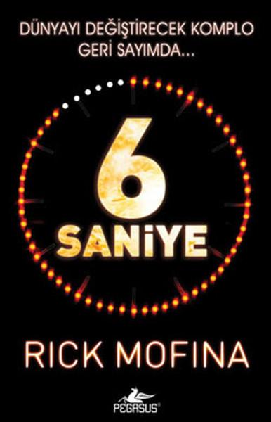 6 Saniye | Pegasus (İnce Kapak) - Resim 1