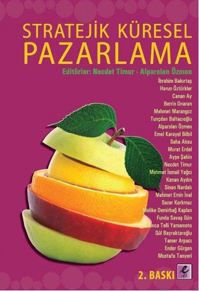 Stratejik Küresel Pazarlama | Efil Yayınevi Yayınları (İnce Kapak) - Resim 1