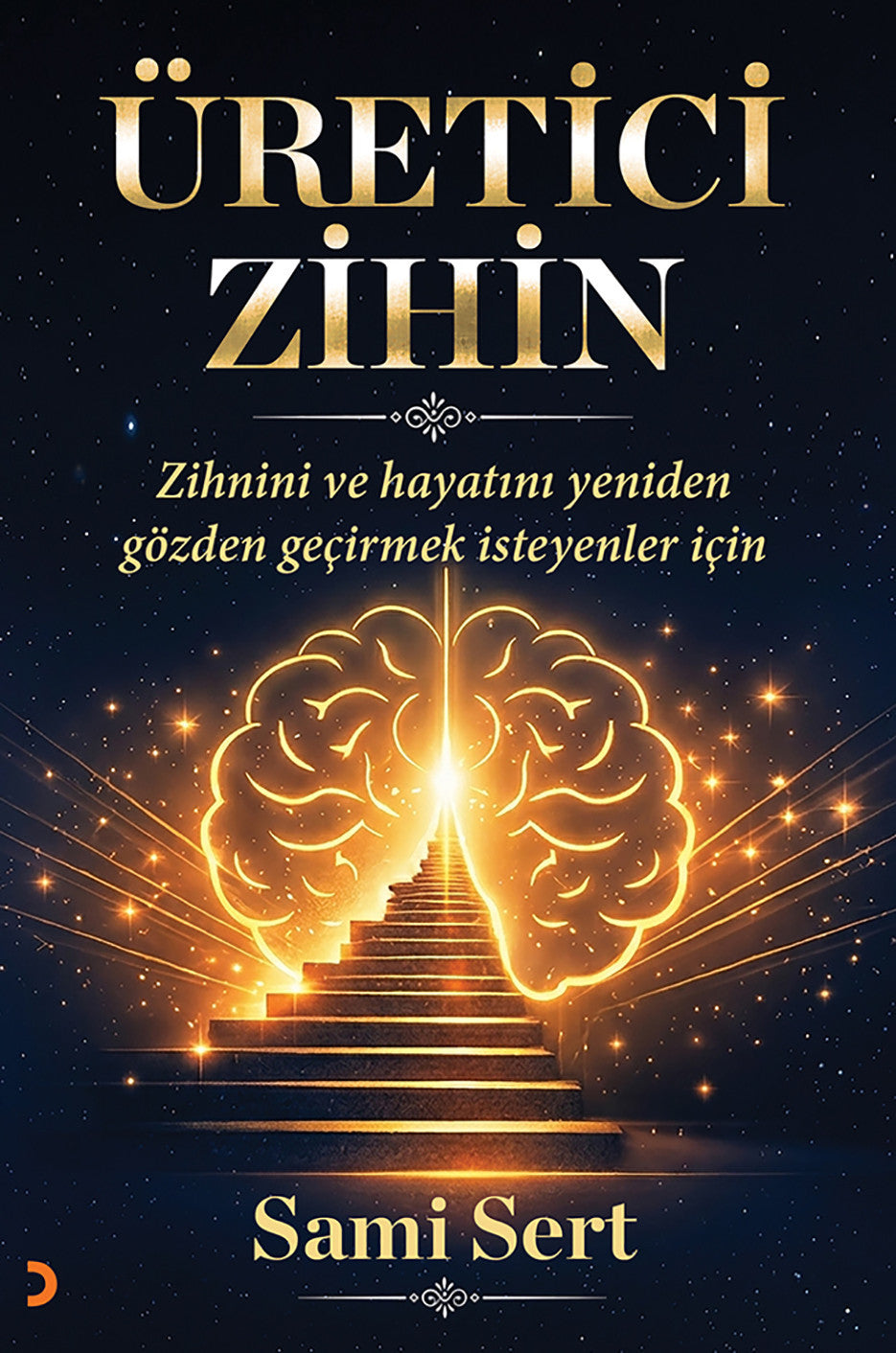 Üretici Zihin - Sami Sert kitap kapağı