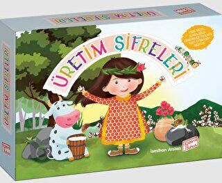 2. Sınıf Hikaye Kitabı Seti Üretim Şifreleri 10 Kitap - Kolektif kitap kapağı
