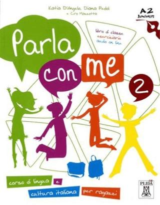 Parla con me 2 + CD Audio