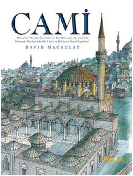Cami | Kaknüs Yayınları (İnce Kapak) - Resim 1