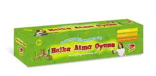 Halka Atma Oyunu | Dikkat Atölyesi Yayınları (Ciltsiz) - Resim 1