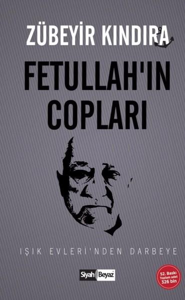Fetullah'ın Copları | Siyah Beyaz (İnce Kapak) - Resim 1