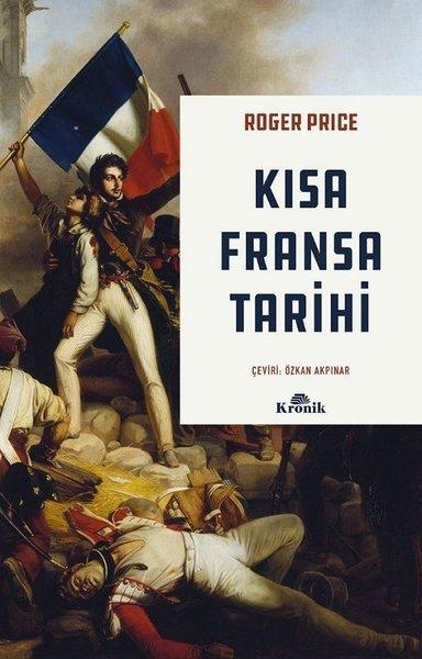 Kısa Fransa Tarihi | Kronik Kitap (İnce Kapak) - Resim 1