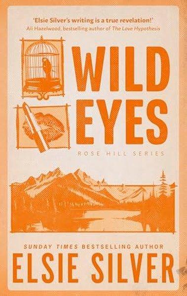 Wild Eyes | Little, Brown Book Group (İnce Kapak) - Resim 1