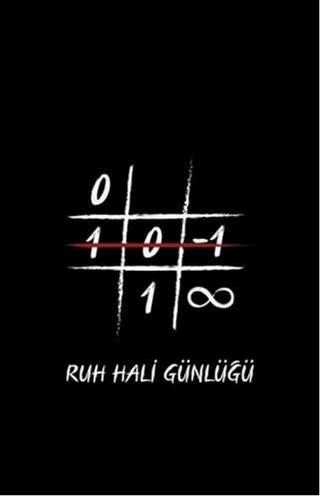 Ruh Hali Günlüğü - Defter | Martı Yayınları - Resim 1