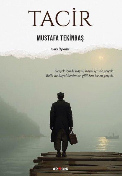 Tacir-Saklı Öyküler | Armoni (İnce Kapak) - Resim 1