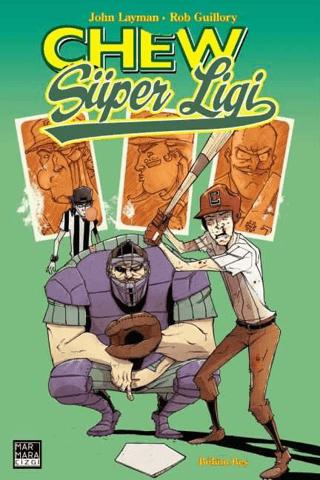 Chew Cilt 5 Chew Süper Ligi