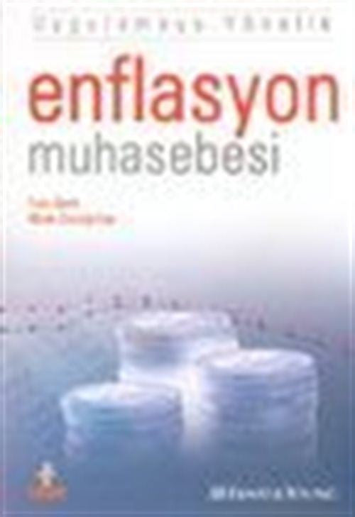 Uygulamaya Yönelik Enflasyon Muhasebesi - Tuba Şavlı kitap kapağı