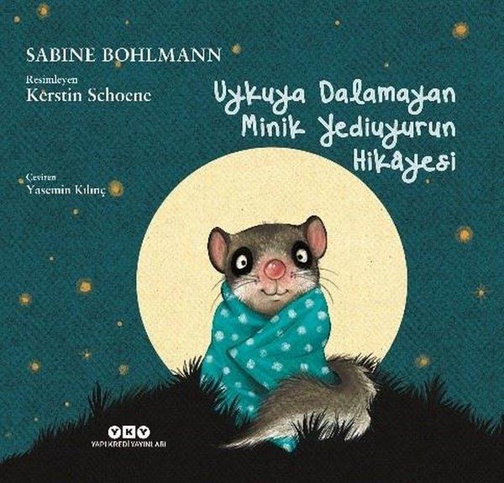 Uykuya Dalamayan Minik Yediuyurun Hikayesi | Yapı Kredi Yayınları
