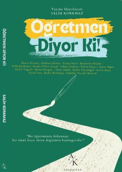 Öğretmen Diyor ki! | Araz Kitap (İnce Kapak) - Resim 1