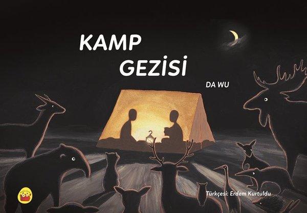 Kamp Gezisi | Kuraldışı Yayınları (İnce Kapak) - Resim 1