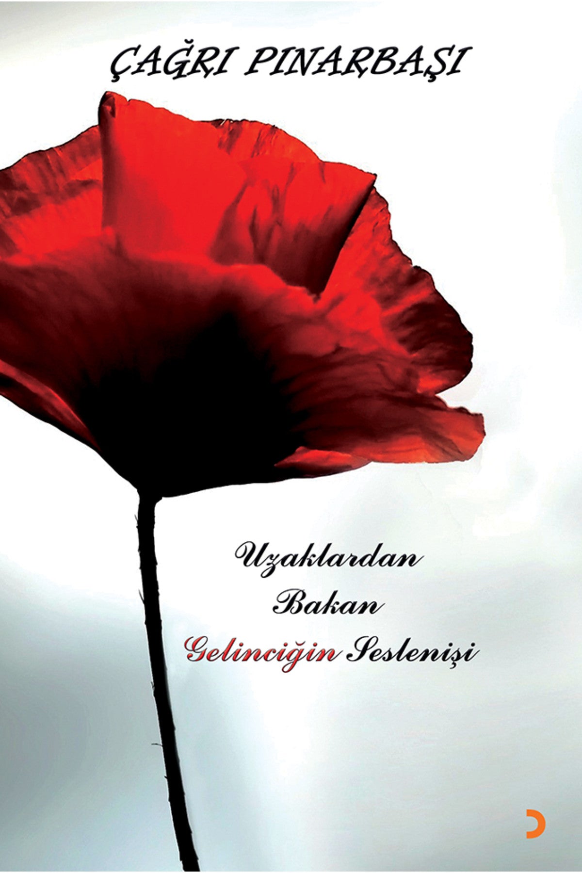 Uzaklardan Bakan Gelinciğin Seslenişi & Çağrı Pınarbaşı kitap kapağı