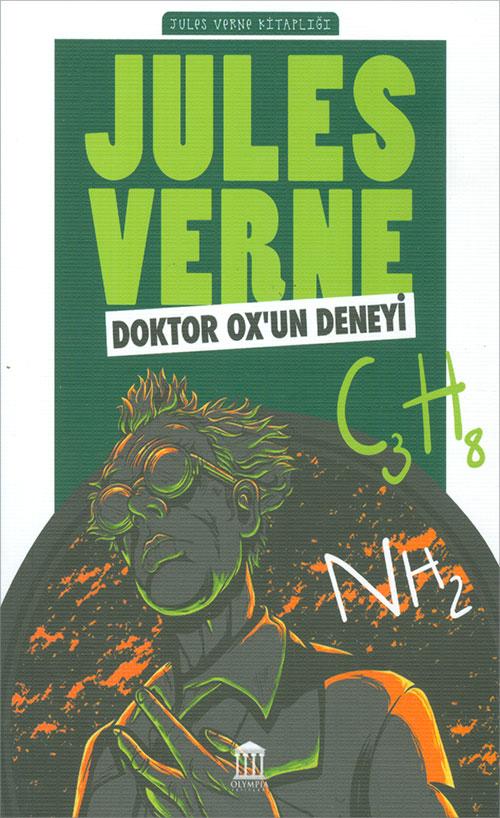 Doktor Oxun Deneyi - Jules Verne - Olympia Yayınları