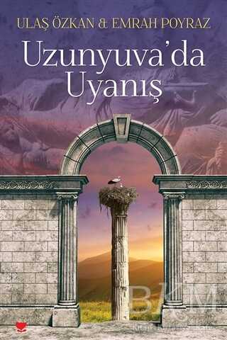 Uzunyuva’da Uyanış - Emrah Poyraz kitap kapağı